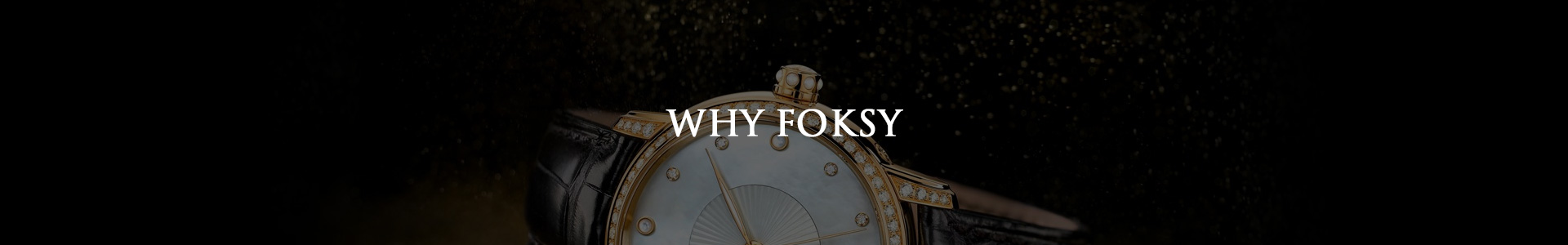 Why Foksy