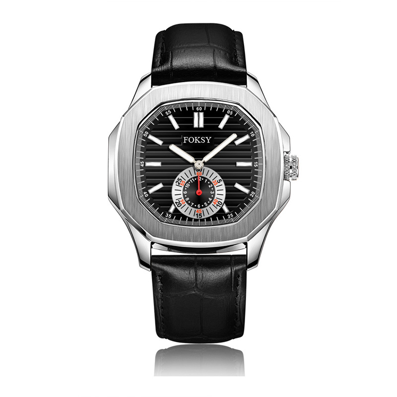 Top sell HK Fair stainless steel men watches with your logo
