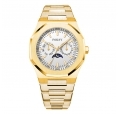 Top Design OEM Luxury Material Japanese Quartz Milano Moon Phase Men Wrist Watch