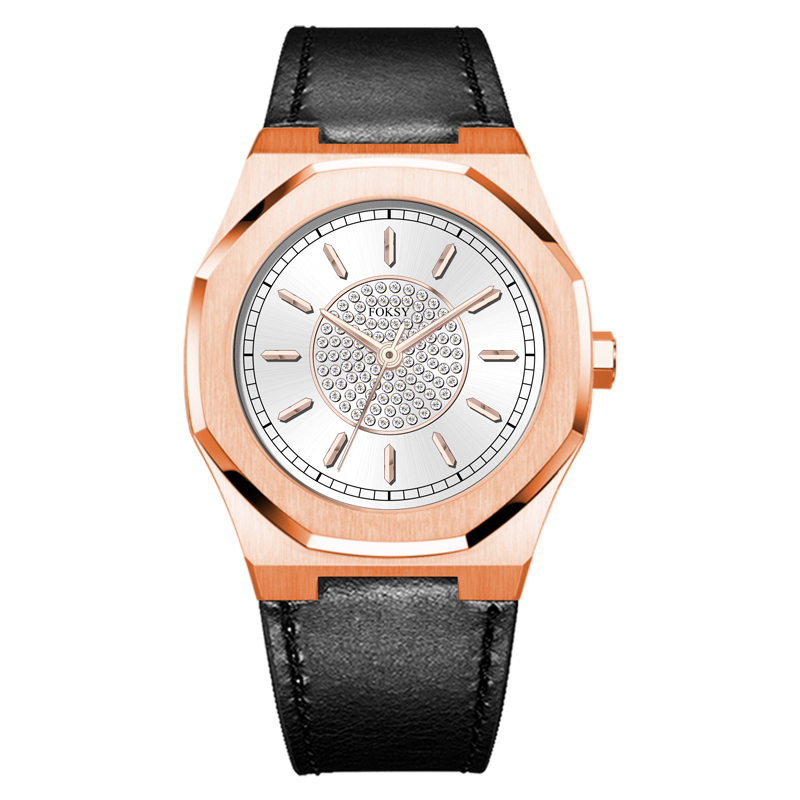 Top Selling Relojes Mujer Luxury Dress Stainless Steel Relogio Feminino Women Watches Luxury