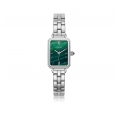 Malachite Watch Custom Logo Green Dial Watches Ladies Women Quartz Watch for Lover Watch