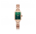 Malachite Watch Custom Logo Green Dial Watches Ladies Women Quartz Watch for Lover Watch