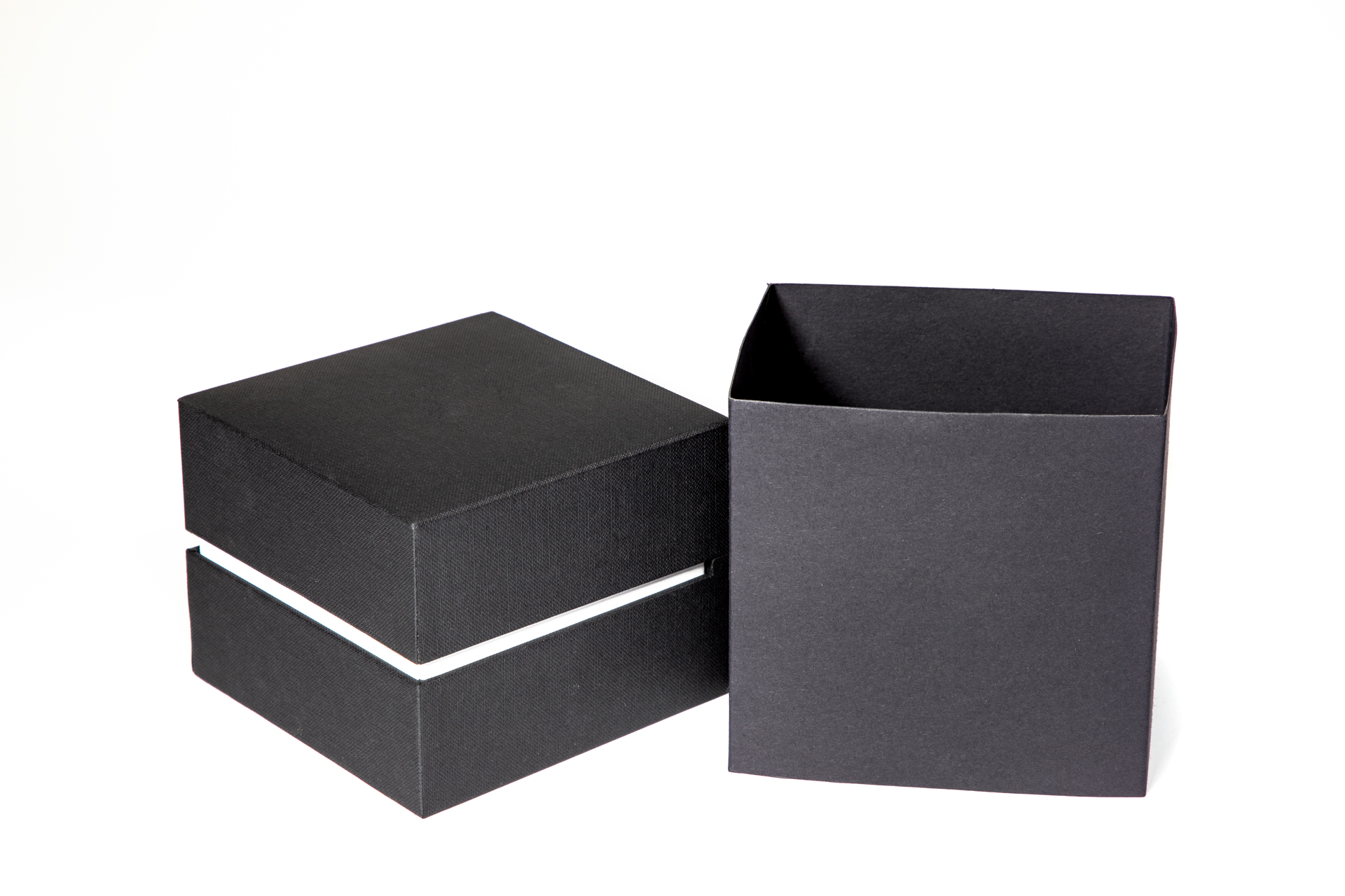 Customized your logo watch boxes hot OEM hardbord paper package box with pillow