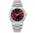 316L stainless steel Japanese Quartz Custom Logo Men Wrist Watch