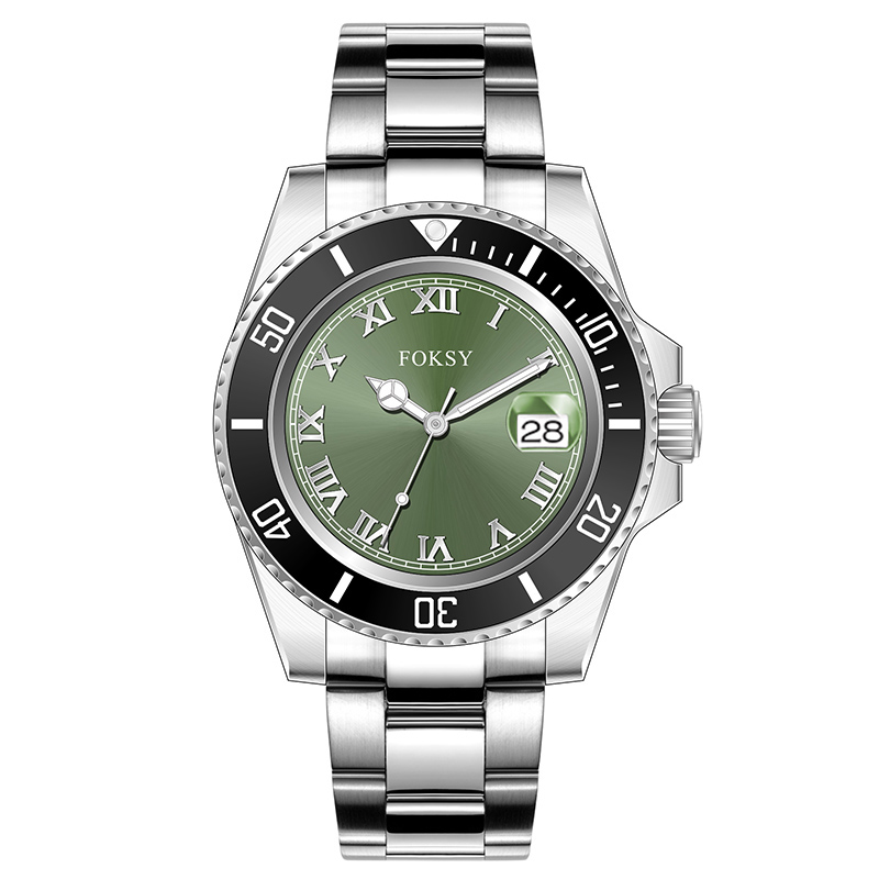 Vintage Custom Brand Mens Luxury Waterproof Wrist Quartz Watches Wholesale reloj Wristwatch-50pcs MOQ watches