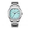 OEM Custom Logo Design Luxury Classic Fashion Custom Logo High Quality Watch Square Quartz Watch Men