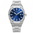 OEM Customize Custom Logo Waterproof Wrist Luxury High Quality Men Quartz Watch Manufacturer Maker for Men