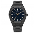 OEM ODM Custom Logo Wrist Luxury Quality Frosted Dust Star Private Label Men Quartz Watch Manufacturer for Men